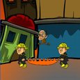 Firemen Crew Game